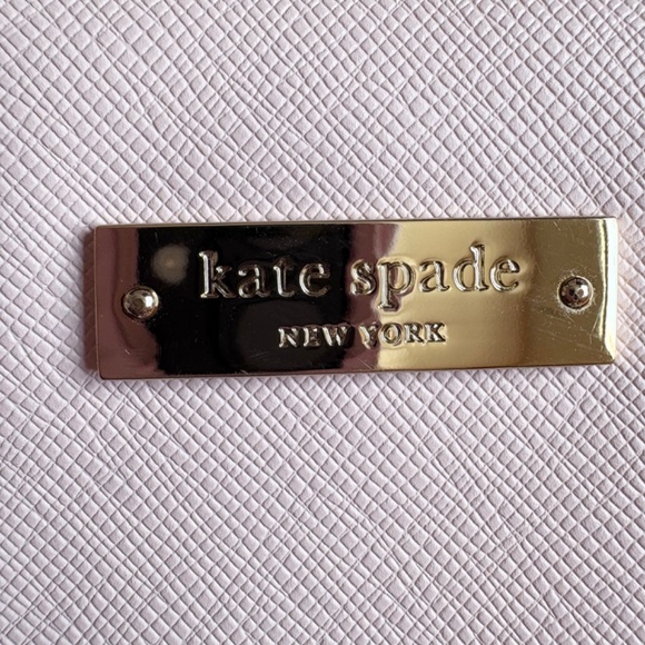 Kate Spade NY Color-Block Laptop Sleeve Faux-Leather - Picture 2 of 7